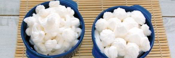 клубничное суфле десерт за 5 минут