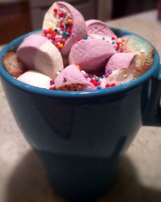 Кофе с суфле Вonjour