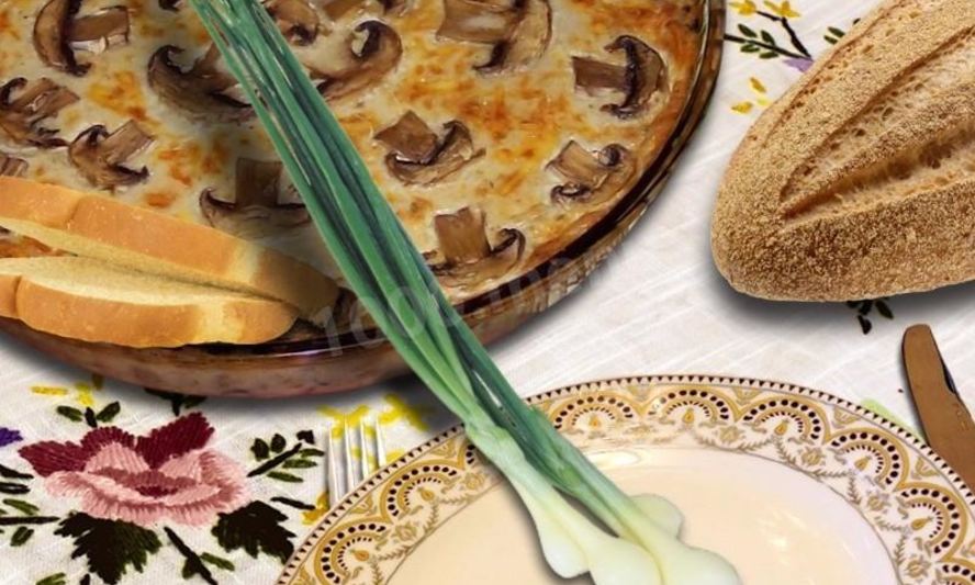 Рецепт крема суфле