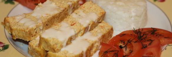 куриное суфле