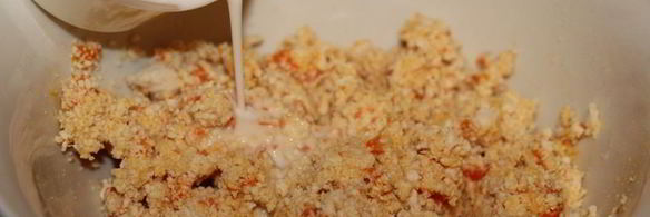 куриное суфле