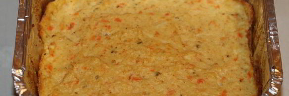 куриное суфле