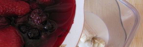 легкий торт-суфле