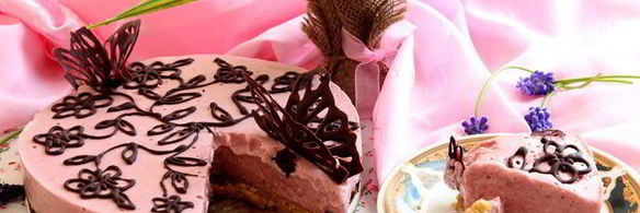 легкий торт-суфле