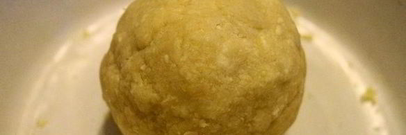 лимонный торт-суфле полночь в париже