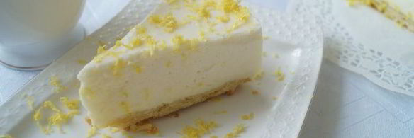 лимонный торт-суфле полночь в париже