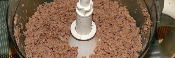 мясное суфле в духовке