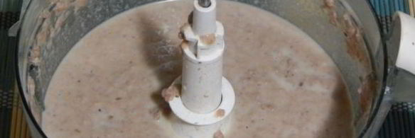 мясное суфле в духовке