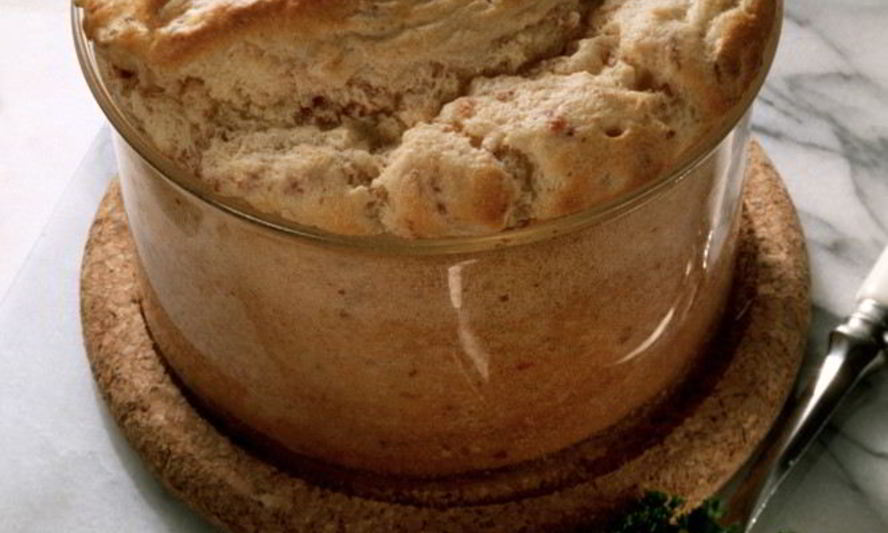 Рецепт мясного суфле