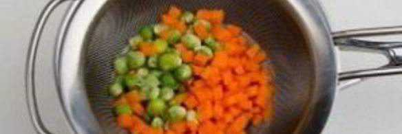 паровое суфле из курицы