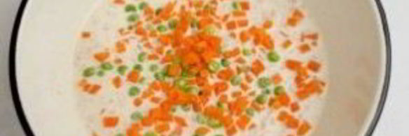 паровое суфле из курицы