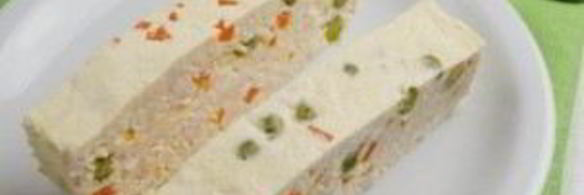 паровое суфле из курицы