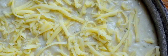 рисовое суфле с мясом