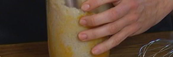 рисовое суфле