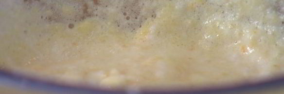 рисовое суфле