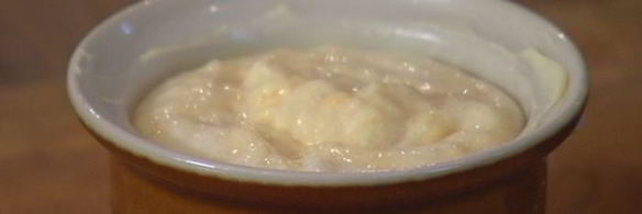 рисовое суфле