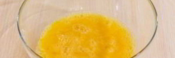 рыба в сырном суфле