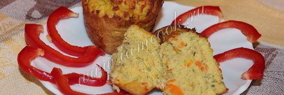 рыбное суфле для детей