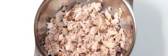 рыбное суфле с отрубями