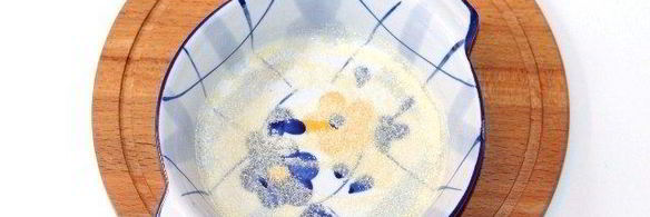 рыбное суфле с отрубями