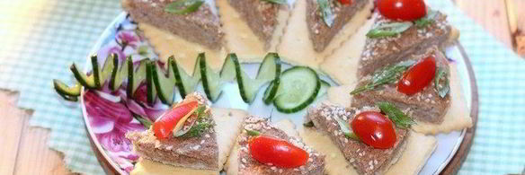 рыбное суфле с отрубями