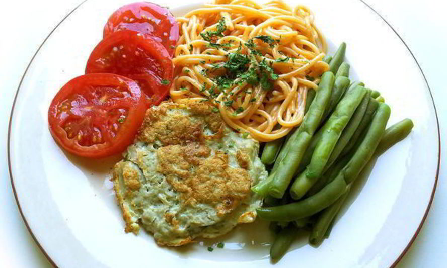 Рецепт рыбного суфле