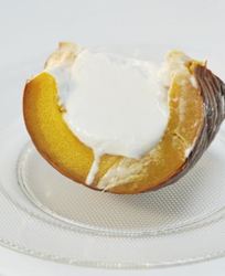 Санкайя — запеченная тыква с кокосовым суфле