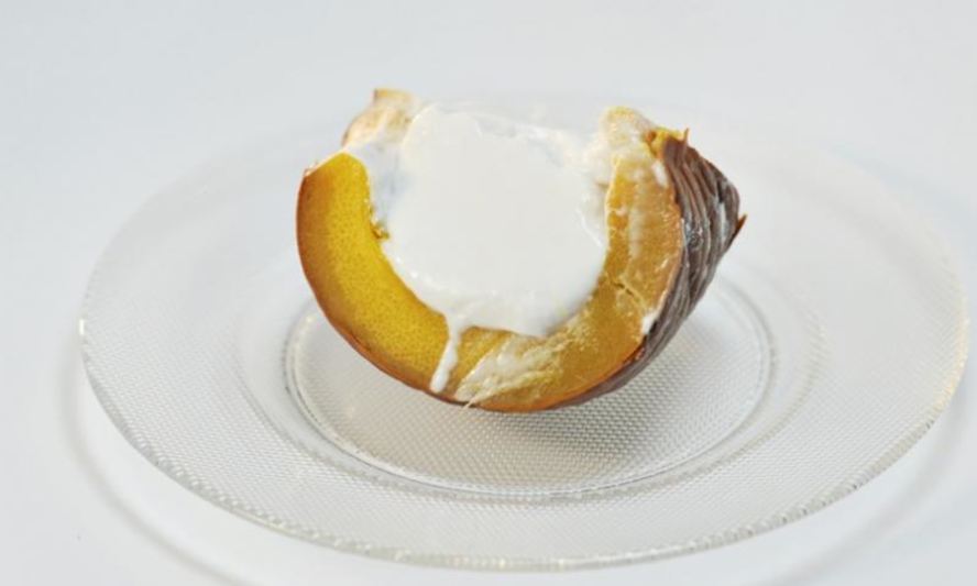 Рецепт санкайя — запеченной тыквы с кокосовым суфле