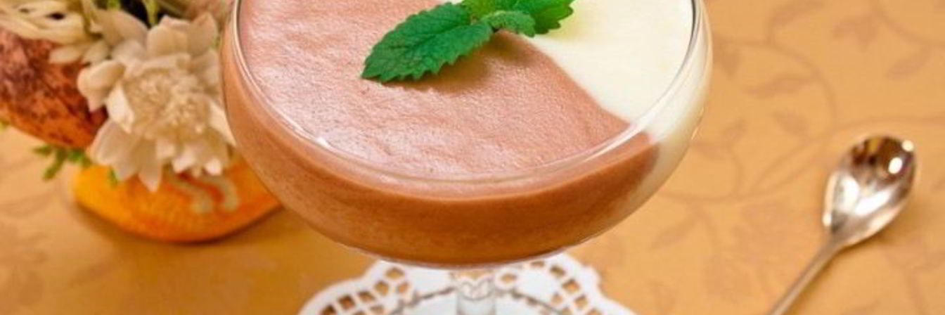 Шоколадное суфле День и ночь