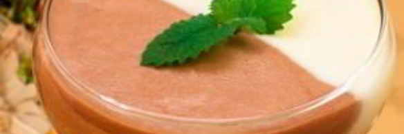 шоколадное суфле день и ночь