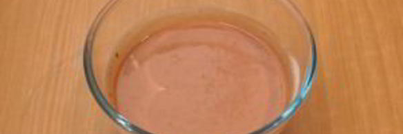 шоколадное суфле день и ночь