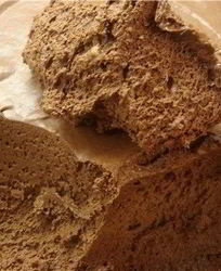 Шоколадное суфле на основе обезжиренного творога