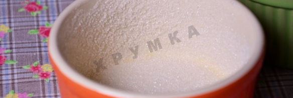 шоколадное суфле