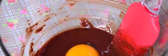 шоколадное суфле