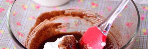 шоколадное суфле