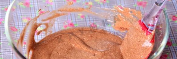 шоколадное суфле