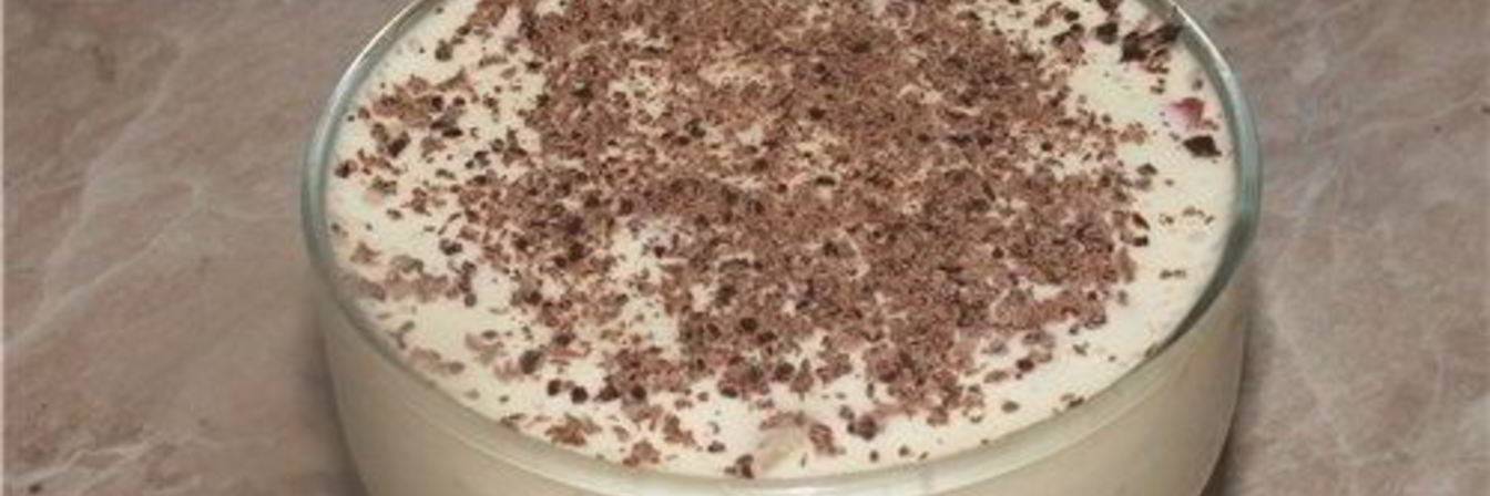 Сливочное суфле