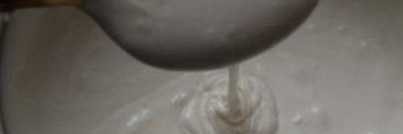 сливочное суфле