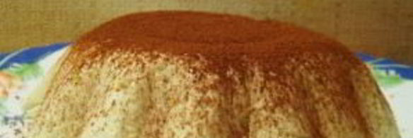 сливочное суфле