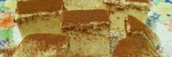 сливочное суфле