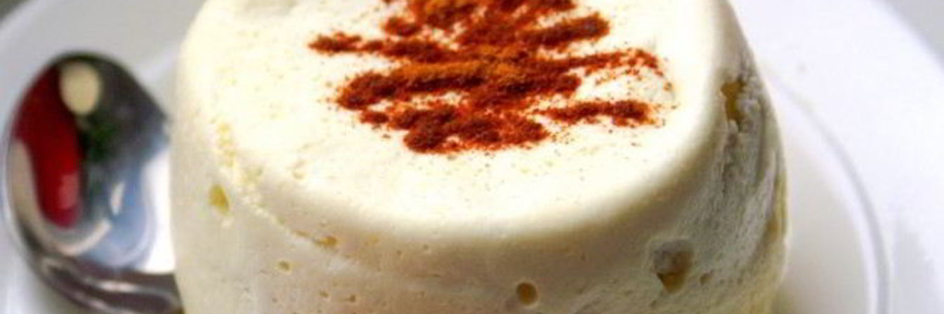 Сметанное суфле