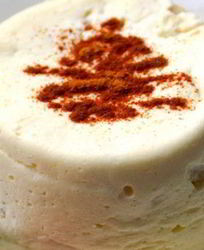 Сметанное суфле