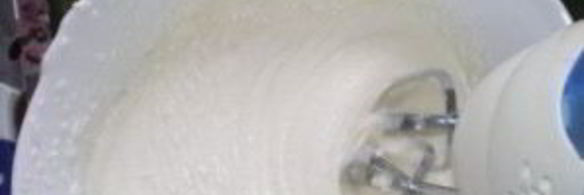 сметанное суфле