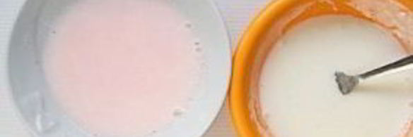 сметанное суфле