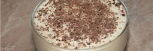 сметанное суфле