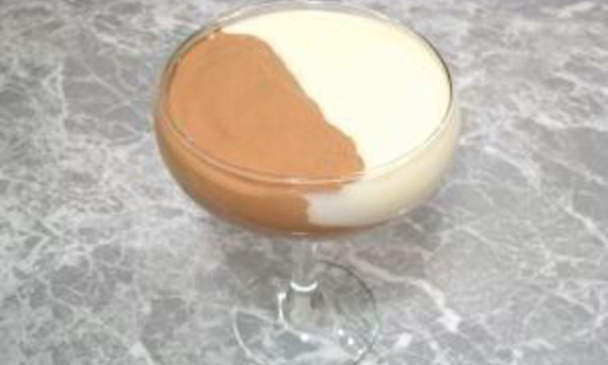 Рецепт суфле *день и ночь*