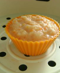 Суфле их индейки для детей