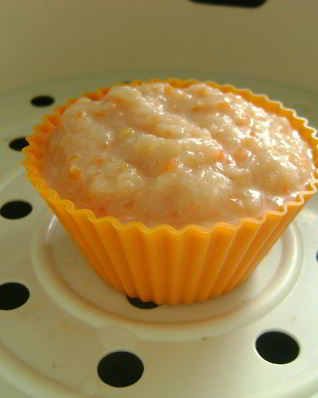 Суфле их индейки для детей