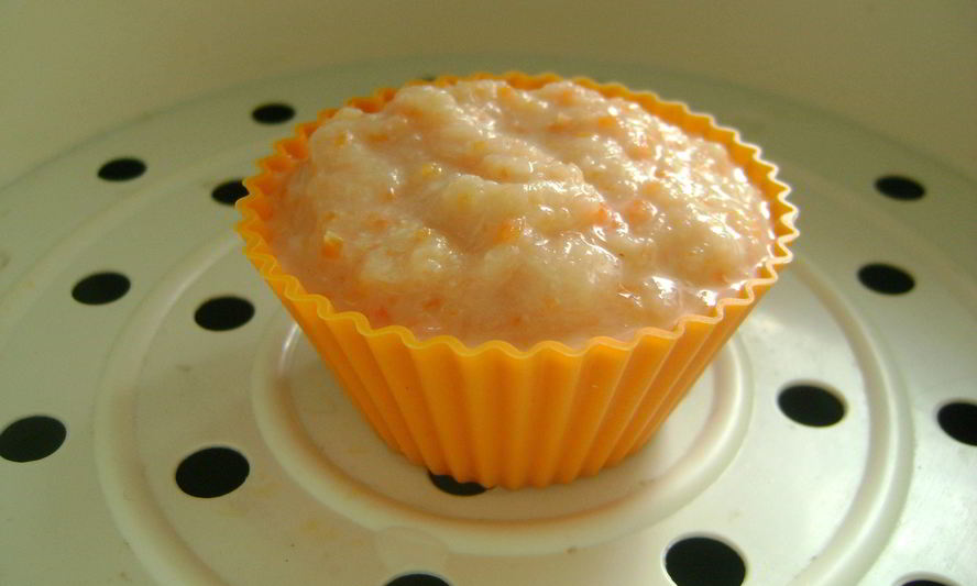 Рецепт суфле их индейки для детей