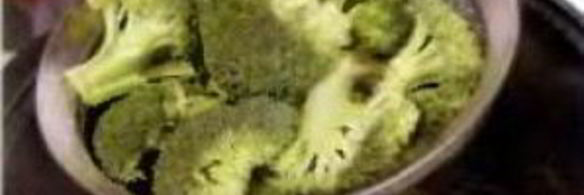 суфле из брокколи и трех видов сыра